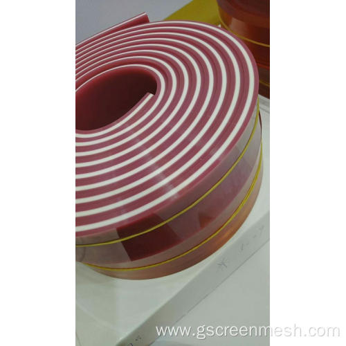 Screen Printing Squeegee top